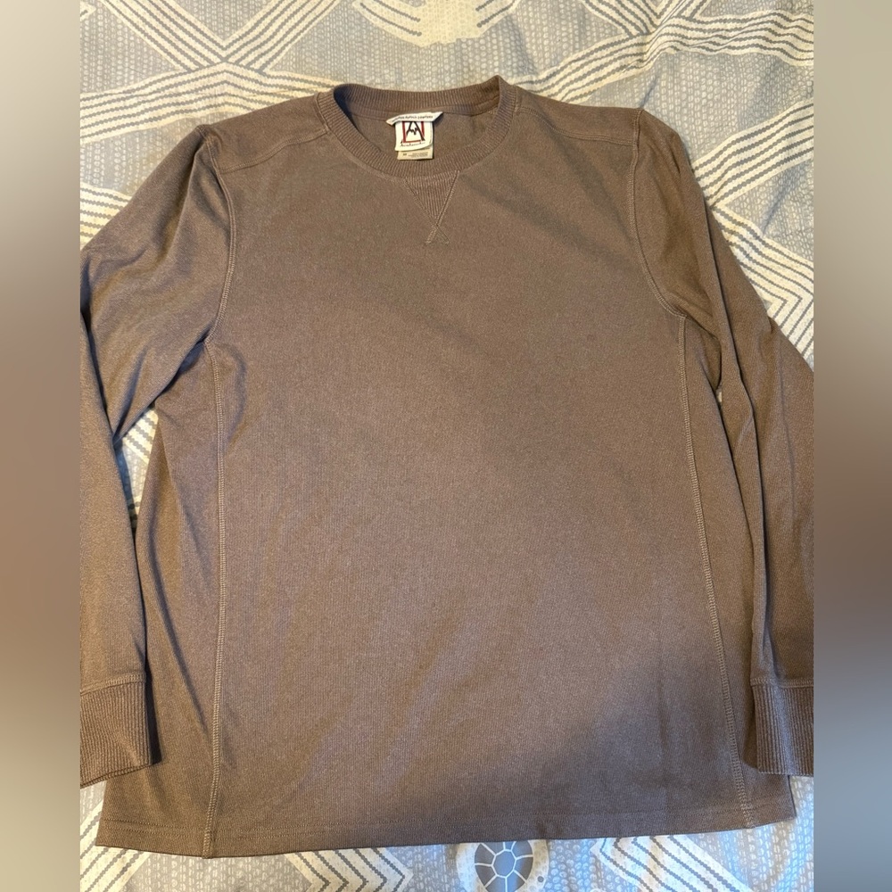 Avalanche Men's Crew Neck Sweatshirt Size Medium